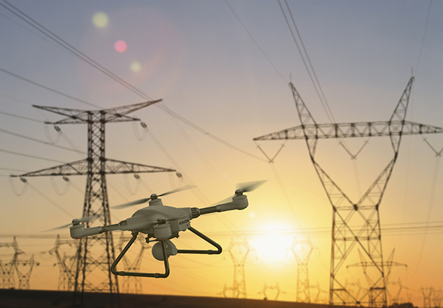 雄安新區(qū)電網(wǎng)實現(xiàn)100%無人機自主巡檢全覆蓋(圖1) 雄安新區(qū)電網(wǎng)實現(xiàn)100%無人機自主巡檢全覆蓋(圖1)