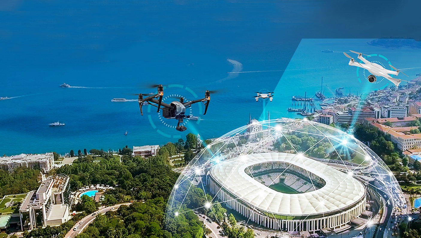 首批簽署的反無人機系統(tǒng)將為法國提供多方面支持(圖1)