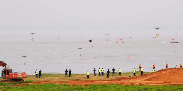 無人機在消防救援工作中的實際應(yīng)用(圖4)