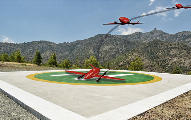 瑞士無人機運輸公司獲得法國首個BVLOS飛行豁免權(quán)(圖2) 瑞士無人機運輸公司獲得法國首個BVLOS飛行豁免權(quán)(圖2)