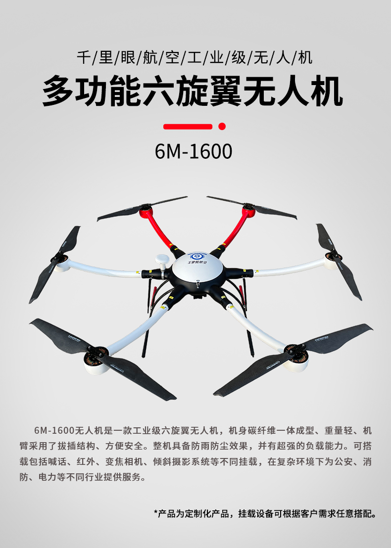 啟用無人機巡防，助力森林防火(圖1)