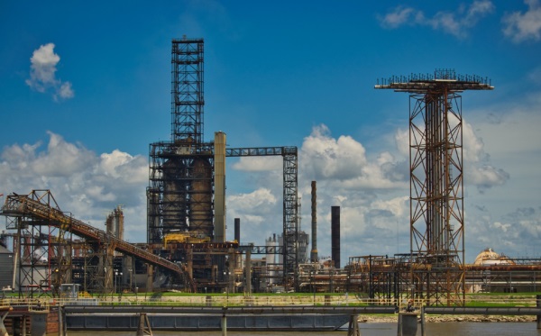 無(wú)人機(jī)化工園區(qū)巡檢