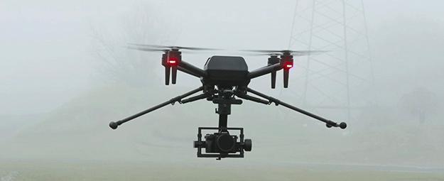 索尼進軍消費無人機市場,推出Airpeak無人機(圖3) 索尼進軍消費無人機市場,推出Airpeak無人機(圖3)