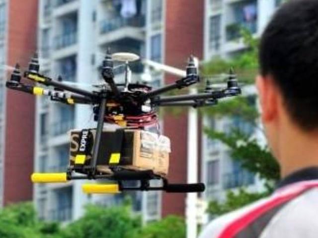 無(wú)人機(jī)可以用來(lái)送快遞嗎?可靠嗎?(圖5) 無(wú)人機(jī)可以用來(lái)送快遞嗎?可靠嗎?(圖5)