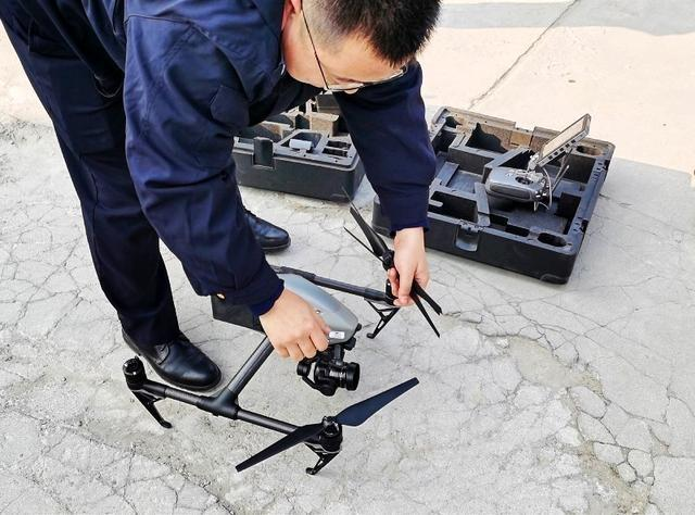 千里眼無人機提高城市管理水平(圖1) 千里眼無人機提高城市管理水平(圖1)