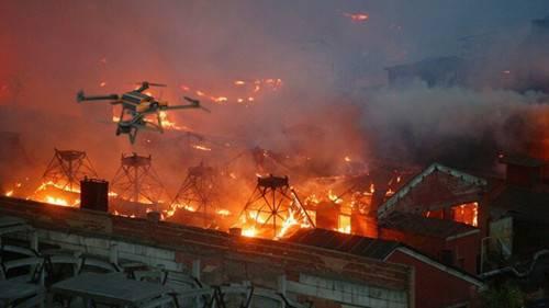 工業(yè)無(wú)人機(jī)應(yīng)用方向有哪些?(圖1) 工業(yè)無(wú)人機(jī)應(yīng)用方向有哪些?(圖1)