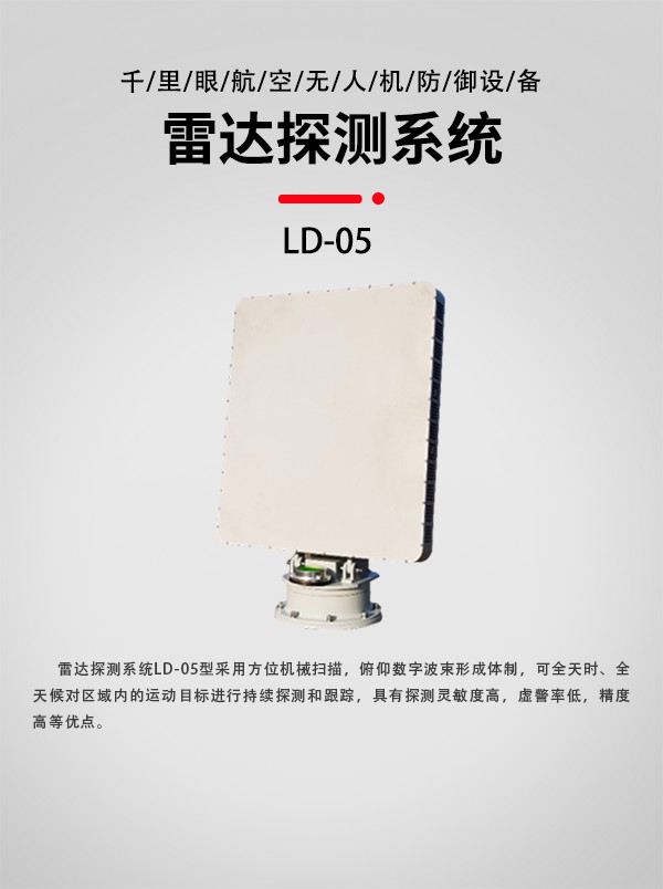 雷達(dá)偵測(cè)系統(tǒng) LD-05型(圖1) 雷達(dá)偵測(cè)系統(tǒng) LD-05型(圖1)