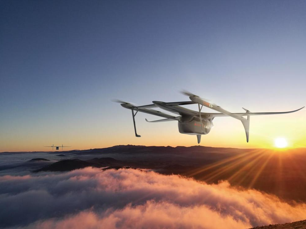 無(wú)人機(jī)貨運(yùn)在馬來(lái)西亞某公司中的最新應(yīng)用(圖1) 無(wú)人機(jī)貨運(yùn)在馬來(lái)西亞某公司中的最新應(yīng)用(圖1)