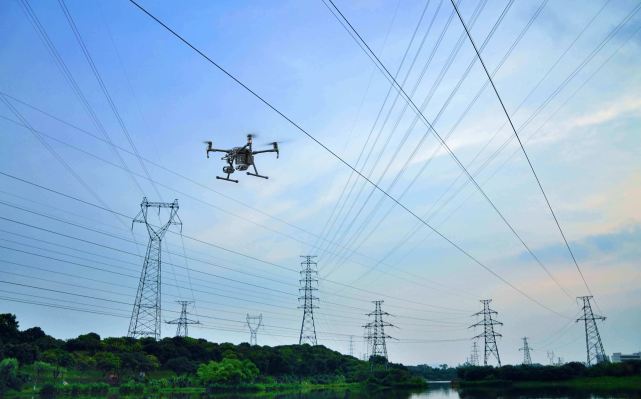 巡檢無人機的日常應用場景有哪些？(圖1)